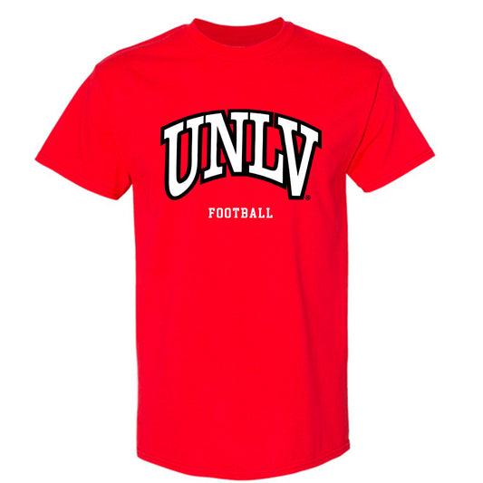 UNLV - NCAA Football : Yasir Muhammad - Classic Shersey T-Shirt-0