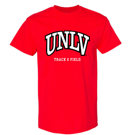 UNLV - NCAA Women's Track & Field : Morgan Quinn - Classic Shersey T-Shirt-0