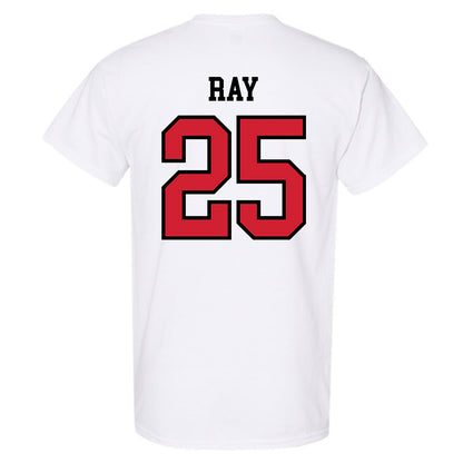 UNLV - NCAA Football : Rogerick Ray - Classic Shersey T-Shirt-1