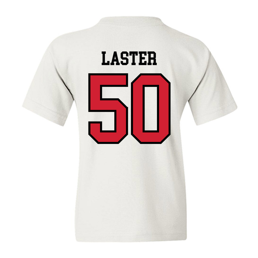 UNLV - NCAA Football : Melvin Laster - Classic Shersey Youth T-Shirt-1