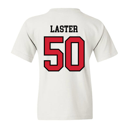 UNLV - NCAA Football : Melvin Laster - Classic Shersey Youth T-Shirt-1