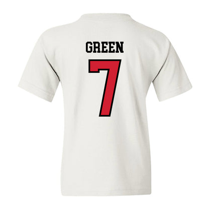 UNLV - NCAA Men's Basketball : Al Green - Classic Shersey Youth T-Shirt-1