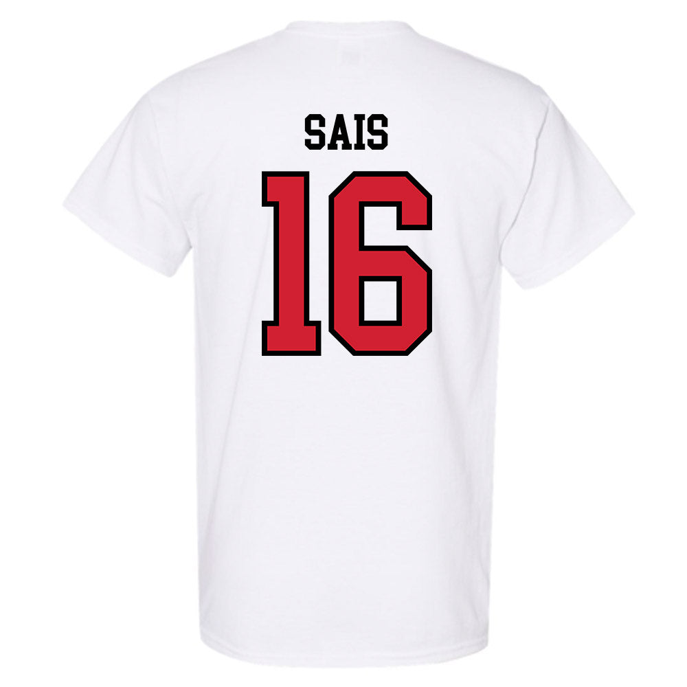 UNLV - NCAA Men's Soccer : Jace Sais - Classic Shersey T-Shirt-1