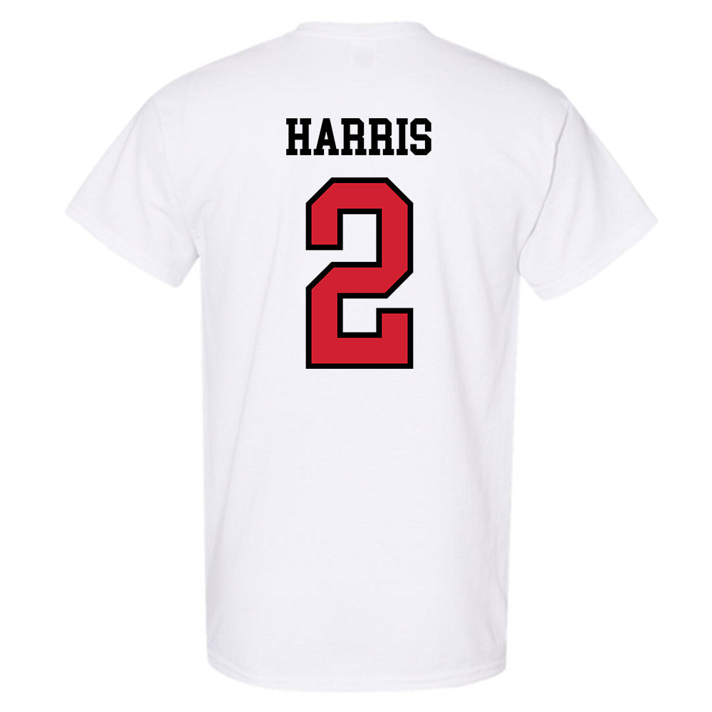 UNLV - NCAA Football : Denver Harris - Classic Shersey T-Shirt-1