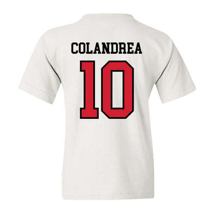 UNLV - NCAA Football : Anthony Colandrea - Classic Shersey Youth T-Shirt-1