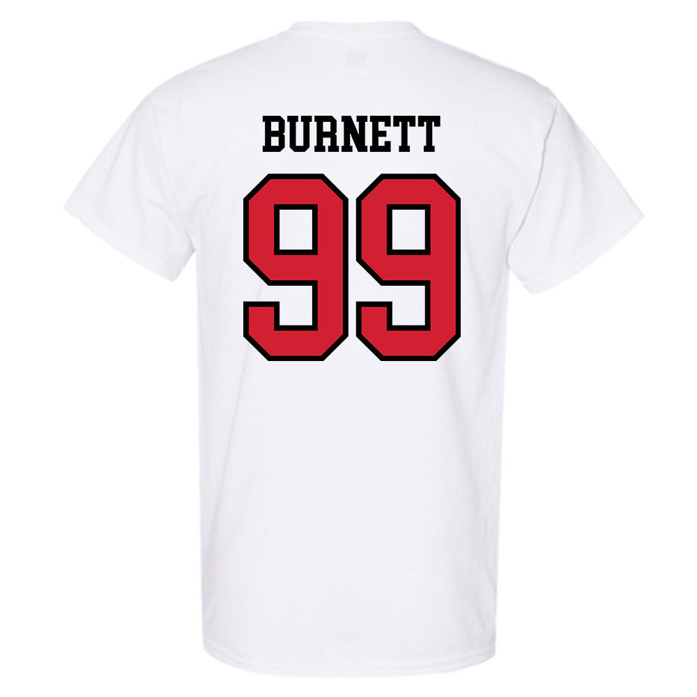 UNLV - NCAA Softball : Gwyn Burnett - Classic Shersey T-Shirt-1