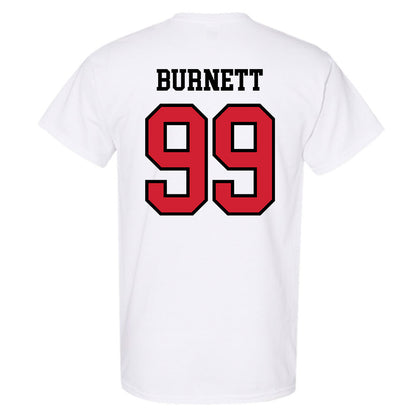 UNLV - NCAA Softball : Gwyn Burnett - Classic Shersey T-Shirt-1