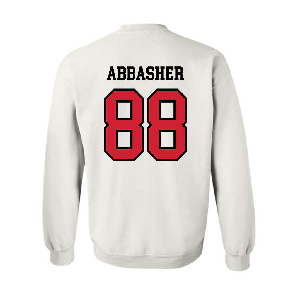 UNLV - NCAA Football : Momeen Abbasher - Classic Shersey Crewneck Sweatshirt-1