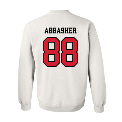 UNLV - NCAA Football : Momeen Abbasher - Classic Shersey Crewneck Sweatshirt-1