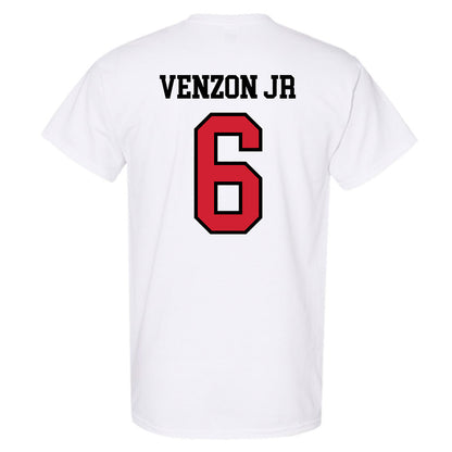 UNLV - NCAA Football : Dindo Venzon Jr - Classic Shersey T-Shirt-1