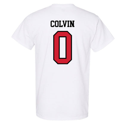UNLV - NCAA Women's Basketball : Teagan Colvin - Classic Shersey T-Shirt-1