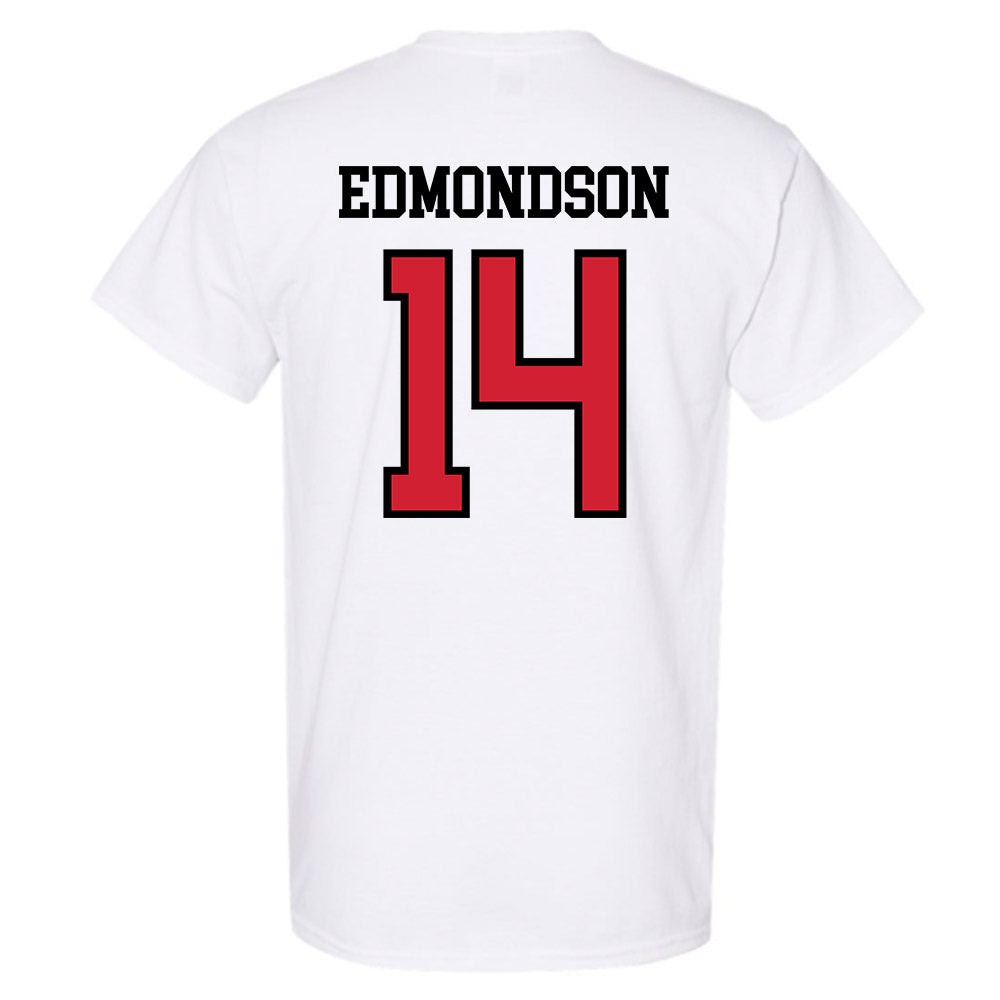 UNLV - NCAA Football : Bryce Edmondson - Classic Shersey T-Shirt-1