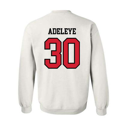UNLV - NCAA Football : Tunmise Adeleye - Classic Shersey Crewneck Sweatshirt-1