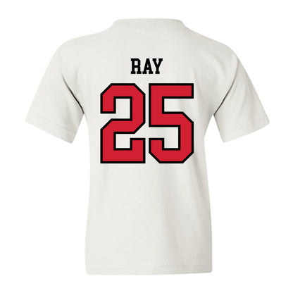 UNLV - NCAA Football : Rogerick Ray - Classic Shersey Youth T-Shirt-1