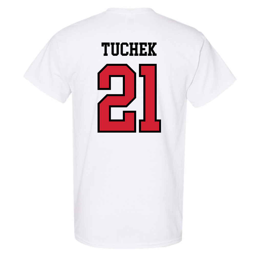 UNLV - NCAA Football : Josh Tuchek - Classic Shersey T-Shirt-1