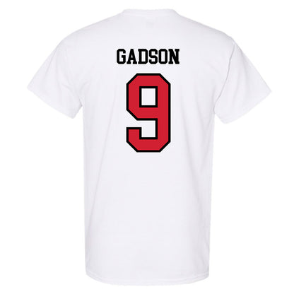 UNLV - NCAA Football : Quentin Gadson - Classic Shersey T-Shirt-1
