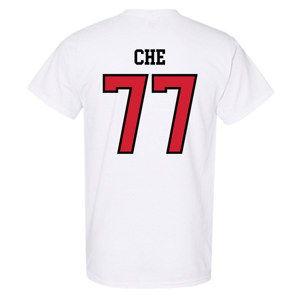 UNLV - NCAA Men's Basketball : Myles Che - Classic Shersey T-Shirt-1
