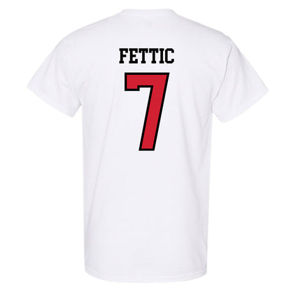 UNLV - NCAA Softball : Lauren Fettic - Classic Shersey T-Shirt-1
