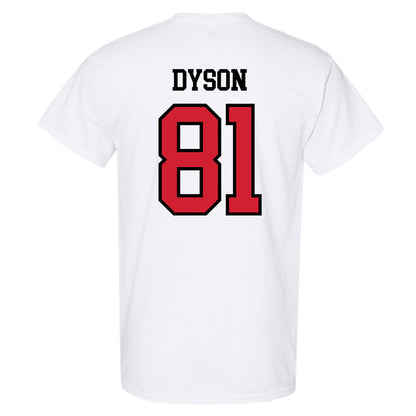 UNLV - NCAA Football : Traivon Dyson - Classic Shersey T-Shirt-1