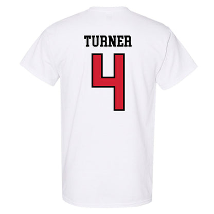 UNLV - NCAA Softball : Natalie Turner - Classic Shersey T-Shirt-1