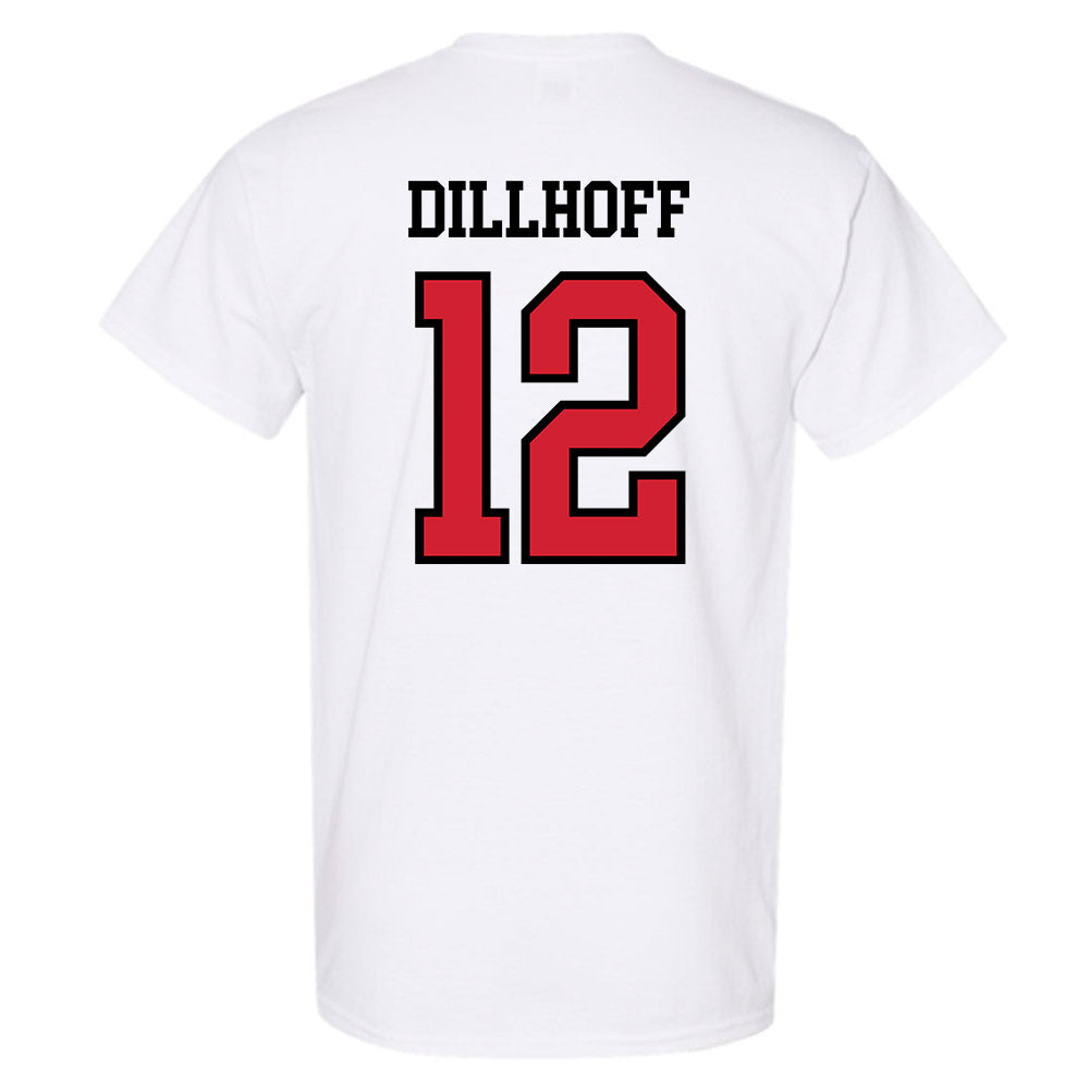 UNLV - NCAA Baseball : Parker Dillhoff - Classic Shersey T-Shirt-1