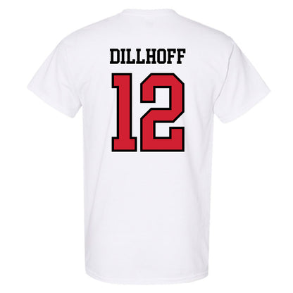 UNLV - NCAA Baseball : Parker Dillhoff - Classic Shersey T-Shirt-1
