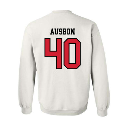 UNLV - NCAA Football : Armand Ausbon - Classic Shersey Crewneck Sweatshirt-1