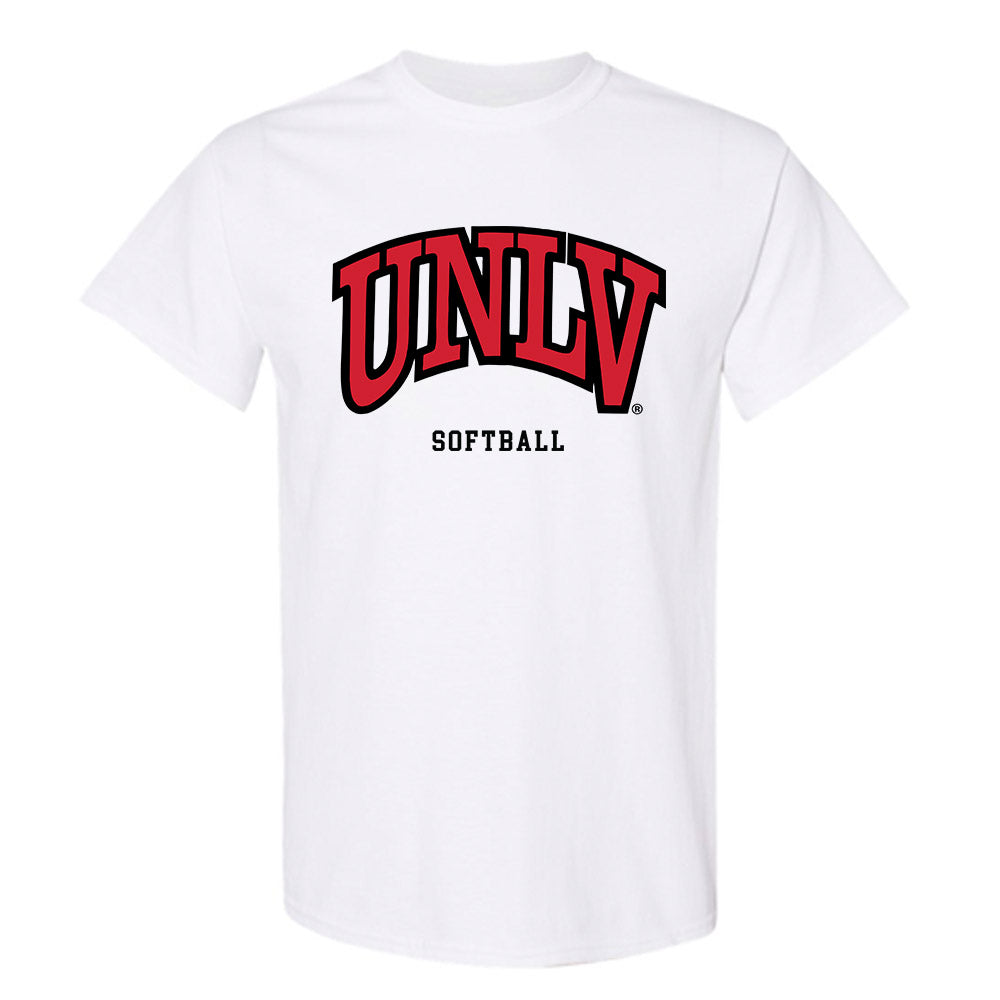 UNLV - NCAA Softball : Natalie Turner - Classic Shersey T-Shirt-0