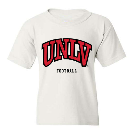 UNLV - NCAA Football : Aamaris Brown - Classic Shersey Youth T-Shirt-0