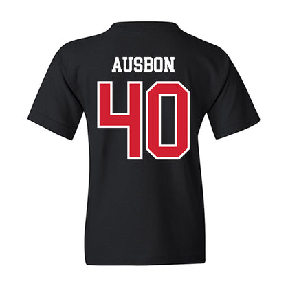 UNLV - NCAA Football : Armand Ausbon - Classic Shersey Youth T-Shirt-1