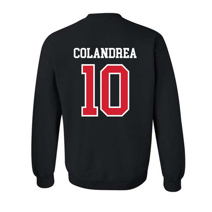 UNLV - NCAA Football : Anthony Colandrea - Classic Shersey Crewneck Sweatshirt-1