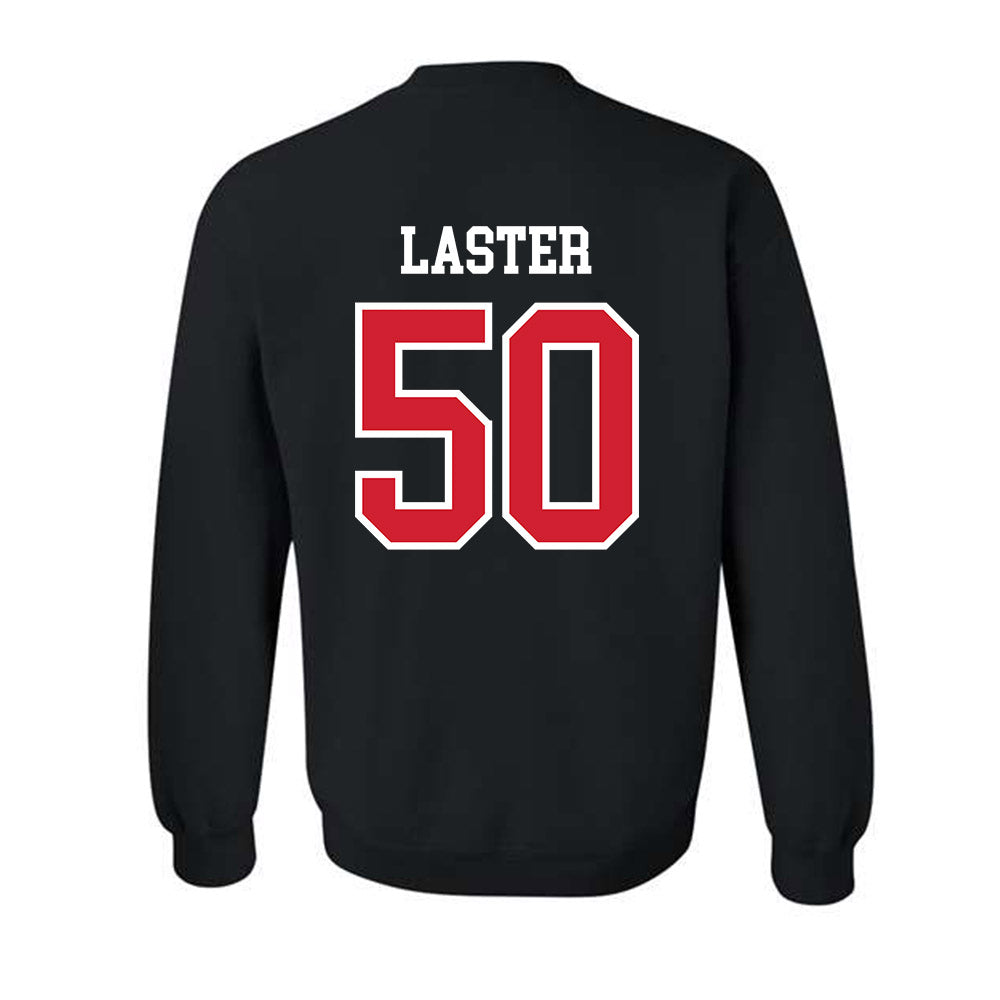 UNLV - NCAA Football : Melvin Laster - Classic Shersey Crewneck Sweatshirt-1