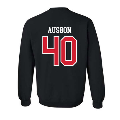 UNLV - NCAA Football : Armand Ausbon - Classic Shersey Crewneck Sweatshirt-1