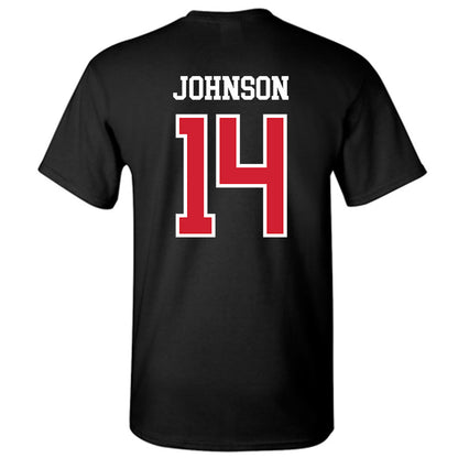 UNLV - NCAA Softball : Camryn Johnson - Classic Shersey T-Shirt-1