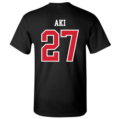 UNLV - NCAA Softball : Charelle Aki - Classic Shersey T-Shirt-1