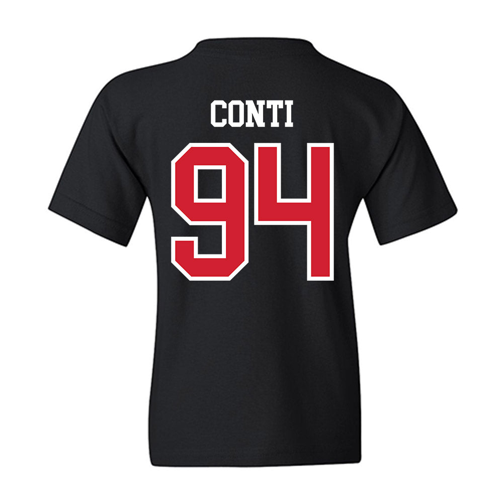 UNLV - NCAA Football : Lucas Conti - Classic Shersey Youth T-Shirt-1