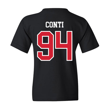 UNLV - NCAA Football : Lucas Conti - Classic Shersey Youth T-Shirt-1