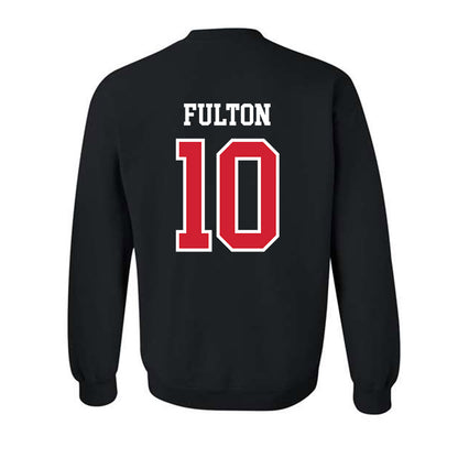 UNLV - NCAA Football : Tre Fulton - Classic Shersey Crewneck Sweatshirt-1