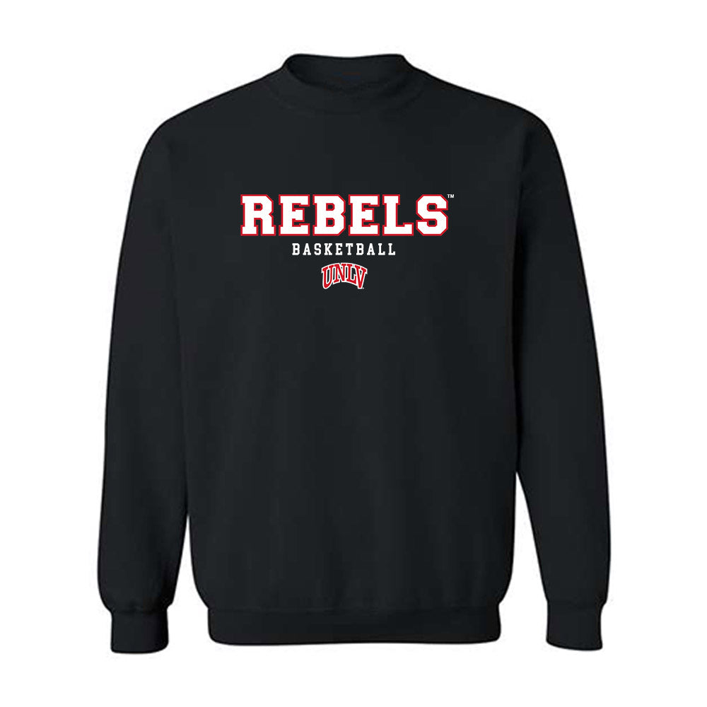 UNLV - NCAA Women's Basketball : Meadow Roland - Classic Shersey Crewneck Sweatshirt-0