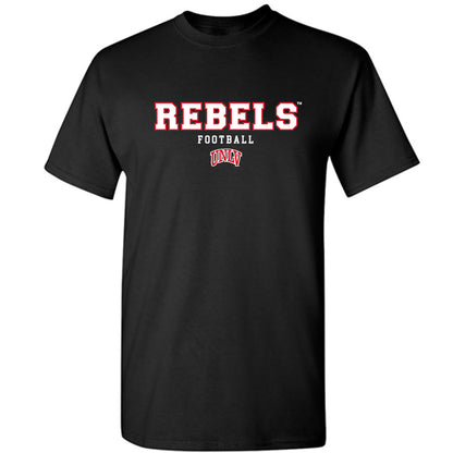 UNLV - NCAA Football : Ramon Villela - Classic Shersey T-Shirt-0