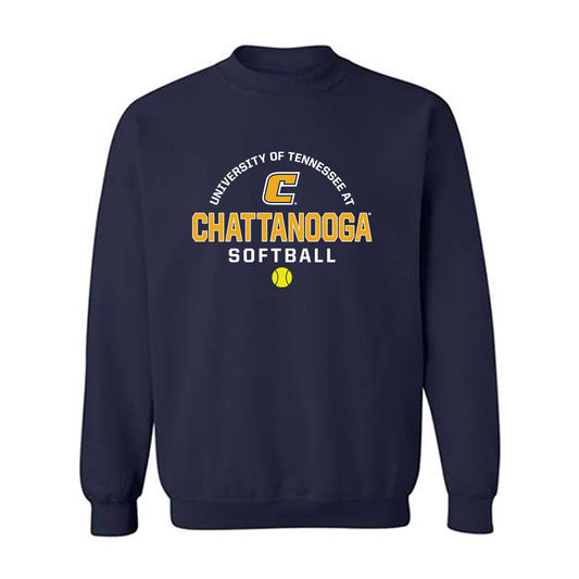 UTC - NCAA Softball : sara witt - Sports Shersey Crewneck Sweatshirt-0