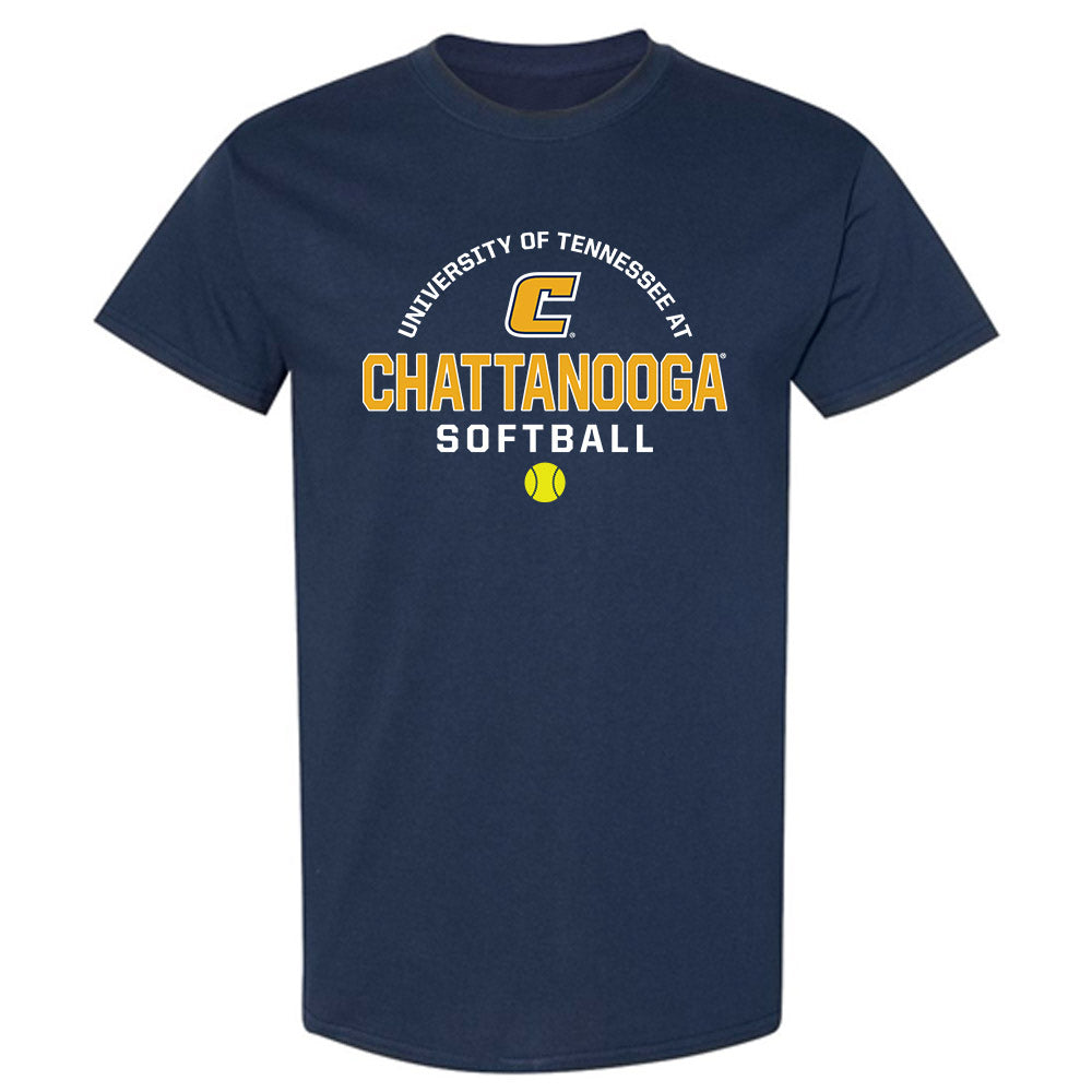 UTC - NCAA Softball : Grace Hixson - Sports Shersey T-Shirt-0