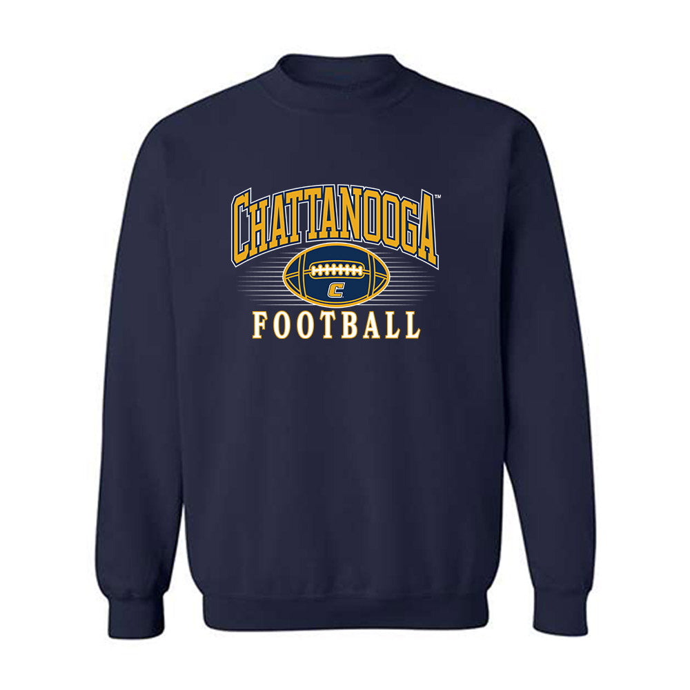 UTC - NCAA Football : Reggie Davis - Sports Shersey Crewneck Sweatshirt-0