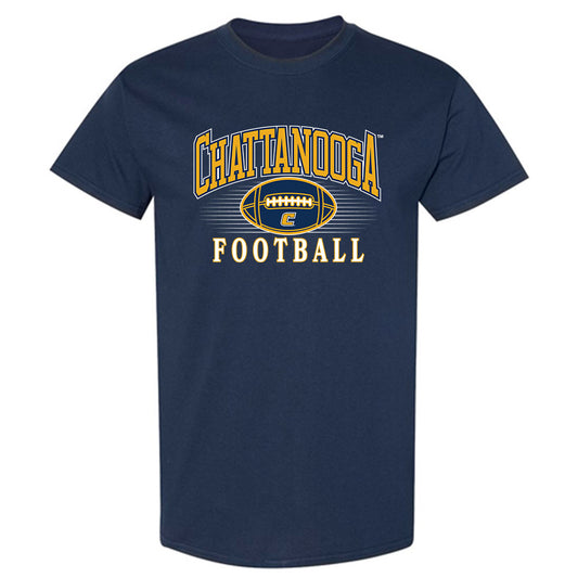 UTC - NCAA Football : Heath Jehu - Sports Shersey T-Shirt-0
