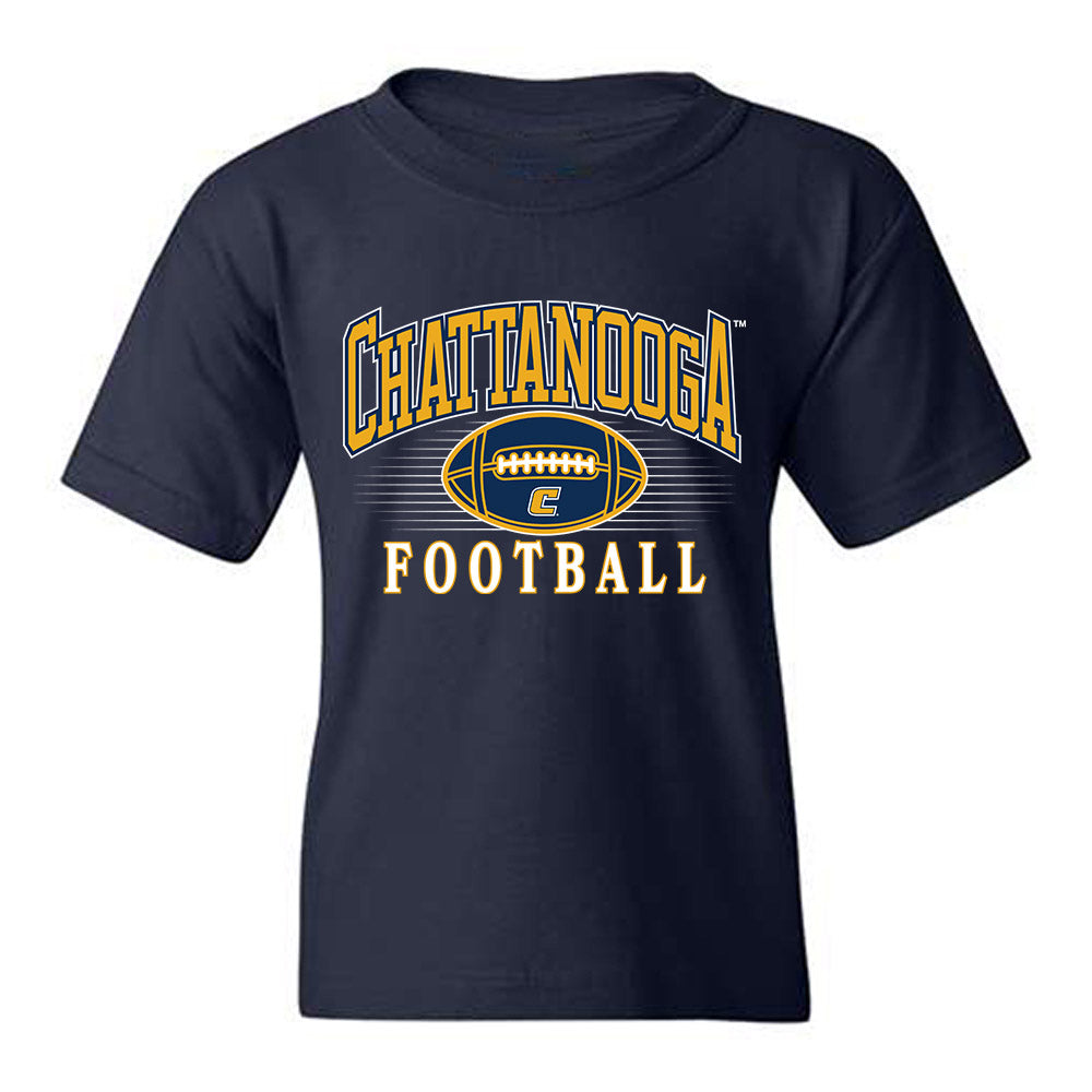 UTC - NCAA Football : Taylor Crumedy - Sports Shersey Youth T-Shirt-0