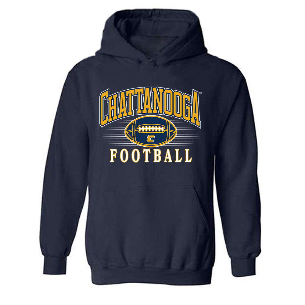 UTC - NCAA Football : Leroy Harris III - Sports Shersey Hooded Sweatshirt-0