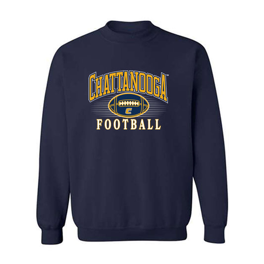 UTC - NCAA Football : KErius Cockrum - Sports Shersey Crewneck Sweatshirt-0