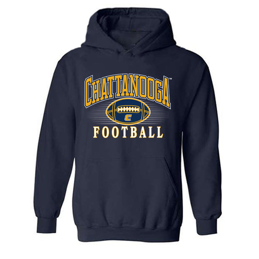 UTC - NCAA Football : Jamarr Jones - Sports Shersey Hooded Sweatshirt-0