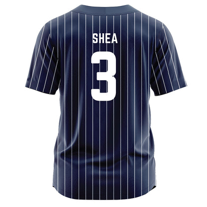 Georgia Southern - NCAA Softball : Kennedy Shea - Navy Jersey-1