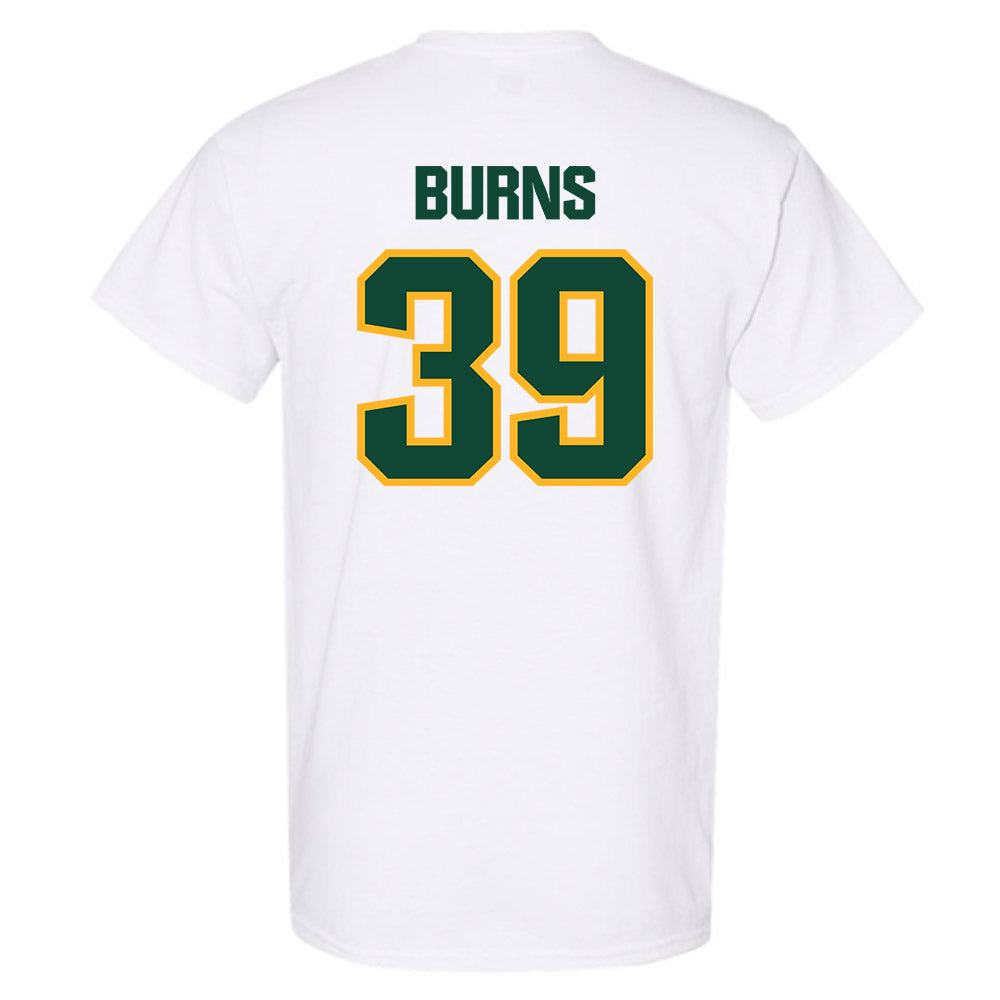 Baylor - NCAA Acrobatics & Tumbling : Kaitlyn Burns - T-Shirt-1